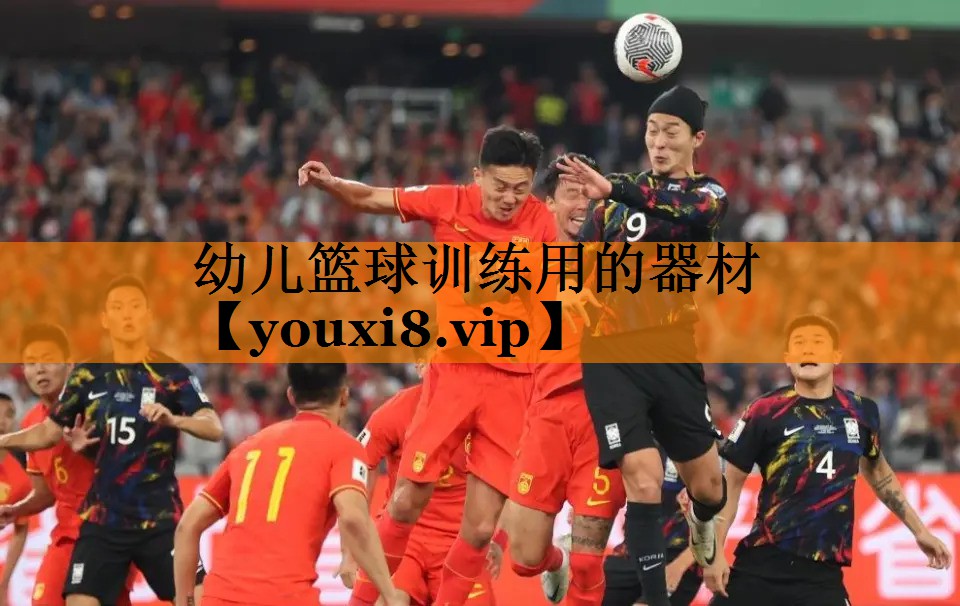 幼儿篮球训练用的器材